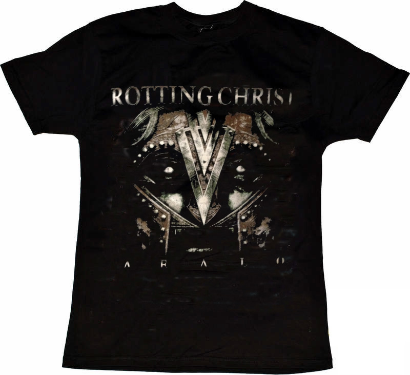 ROTTING CHRIST Aealo Front
