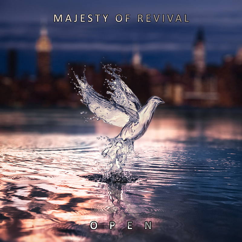 MAJESTY OF REVIVAL open_cover_small