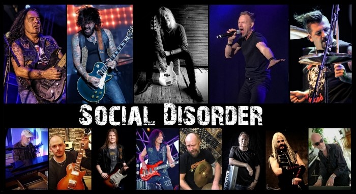 social-disorder