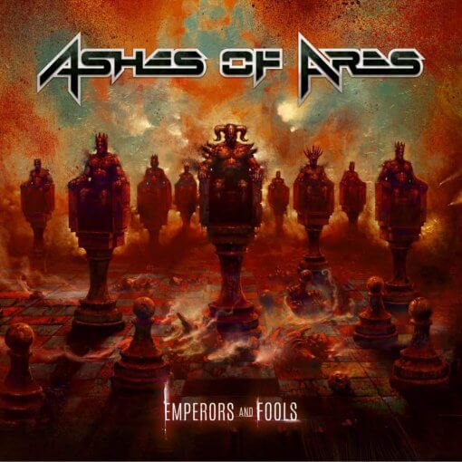 ASHES OF ARES