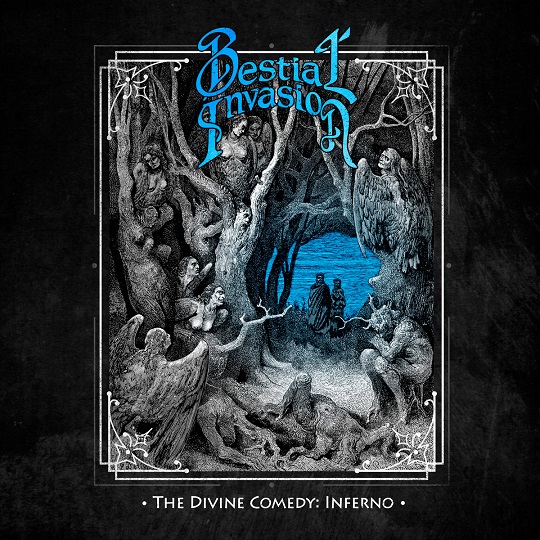 BESTIAL INVASION The Divine Comedy