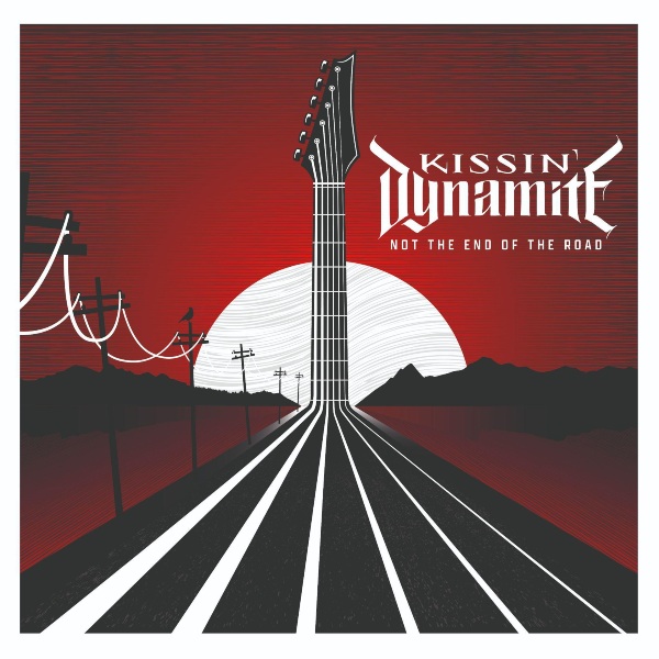 kissin-dynamite-cover