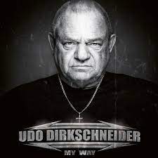 Udo Dirkschneider My Way