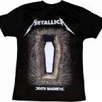 Metallica Death Magenetic front